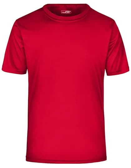 Men´s Active-T - Red