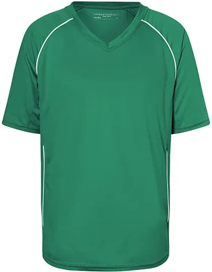 Team Shirt - Green/White