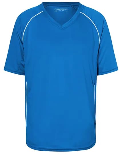 Team Shirt - Royal/White