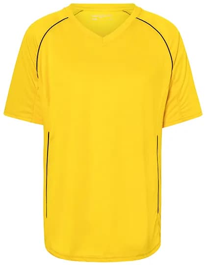 Team Shirt - Yellow/Black
