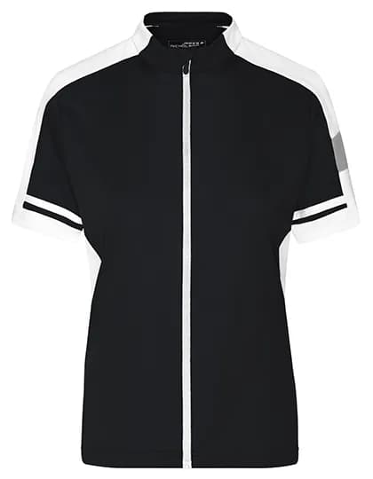 Ladies´ Bike-T Full Zip - Black