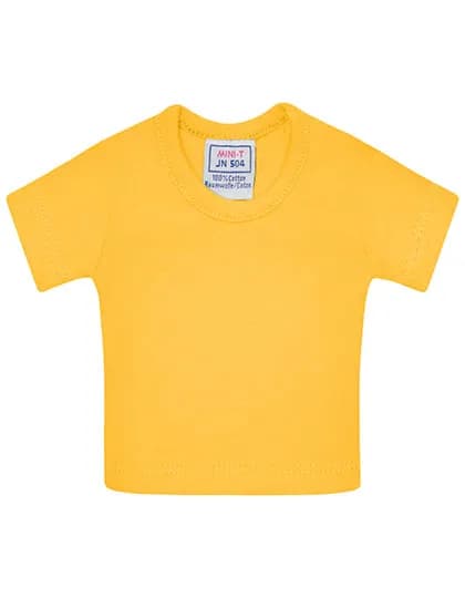 Mini-T - Gold Yellow