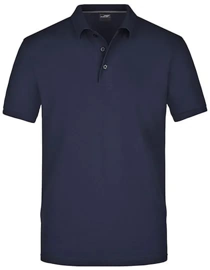 Men´s Pima Polo - Navy