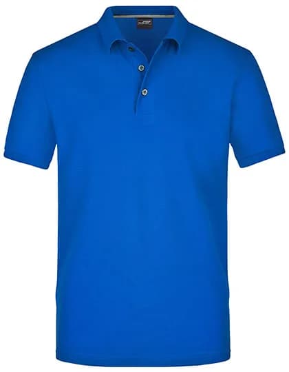 Men´s Pima Polo - Royal