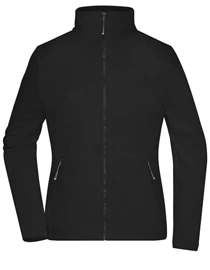 Ladies´ Fleece Jacket - Black