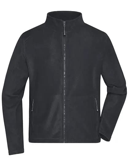 Men´s Fleece Jacket - Navy