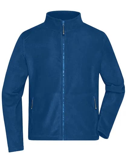 Men´s Fleece Jacket - Royal