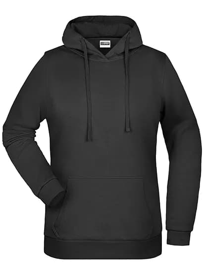 Promo Hoody Lady - Black