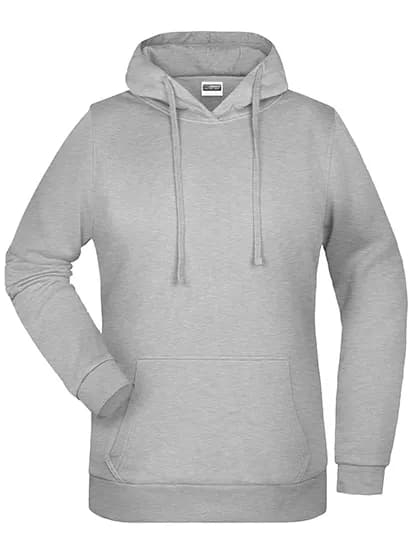 Promo Hoody Lady - Grey Heather