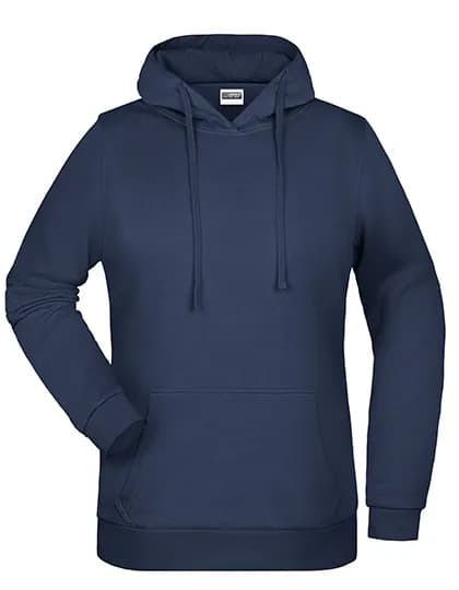 Promo Hoody Lady - Navy