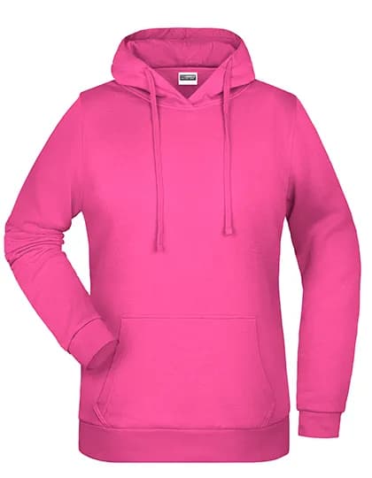 Promo Hoody Lady - Pink