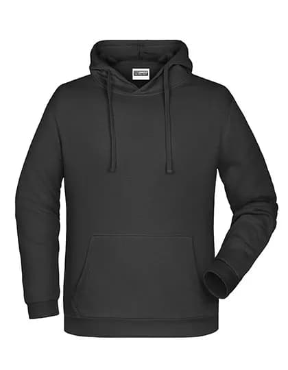 Promo Hoody Man - Black