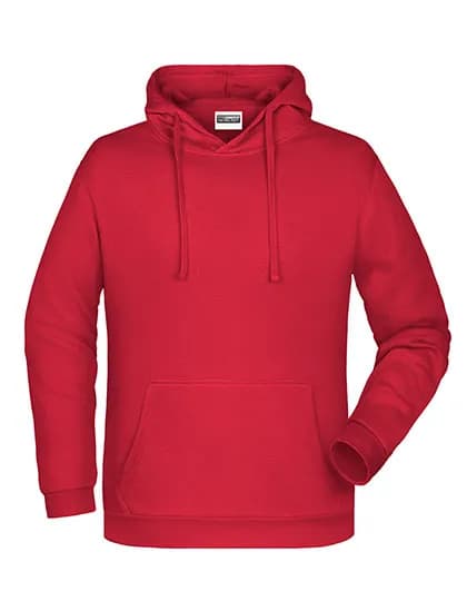 Promo Hoody Man - Red