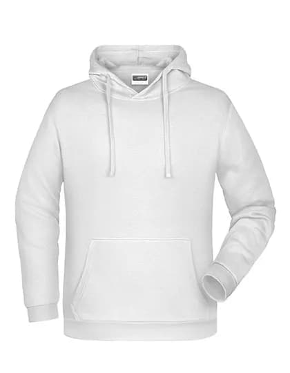 Promo Hoody Man - White