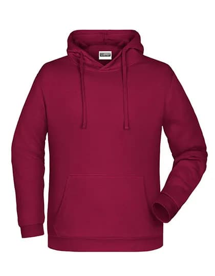 Promo Hoody Man - Wine