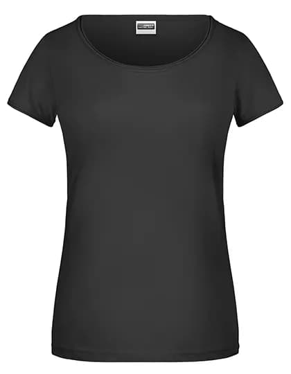 Ladies´-T - Black