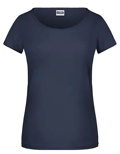 Ladies´-T - Navy