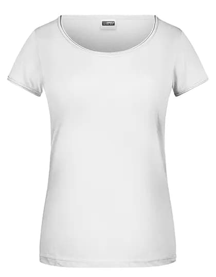 Ladies´-T - White