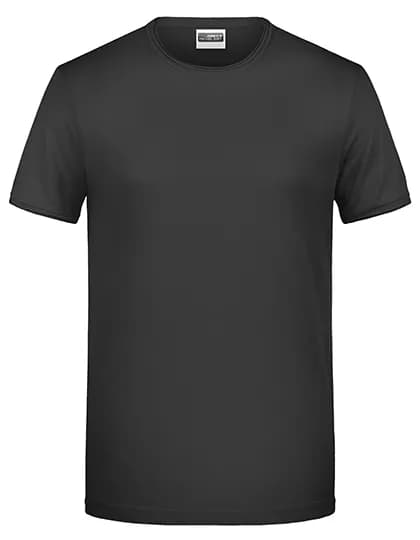 Men´s-T - Black