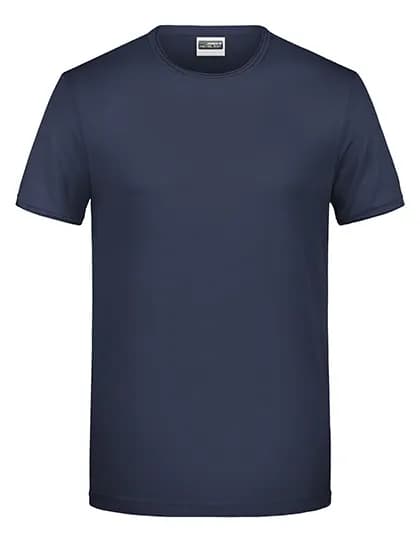 Men´s-T - Navy