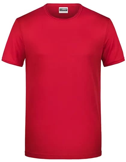 Men´s-T - Red