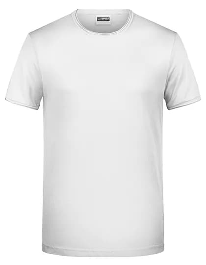 Men´s-T - White