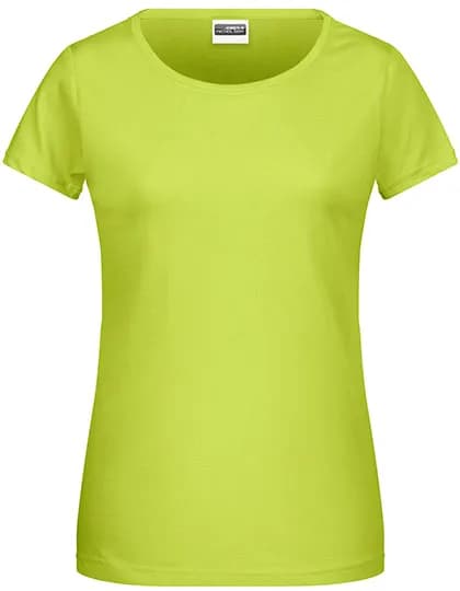 Ladies´ Basic-T - Acid Yellow