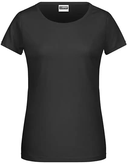 Ladies´ Basic-T - Black