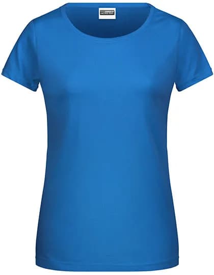 Ladies´ Basic-T - Cobalt