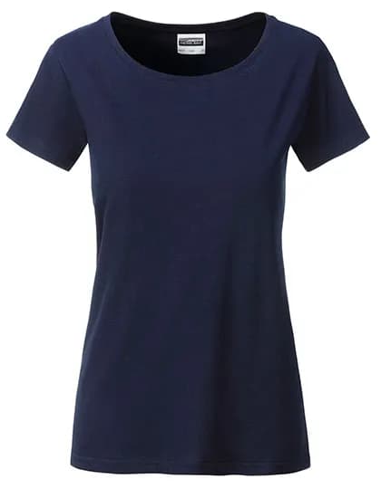 Ladies´ Basic-T - Navy