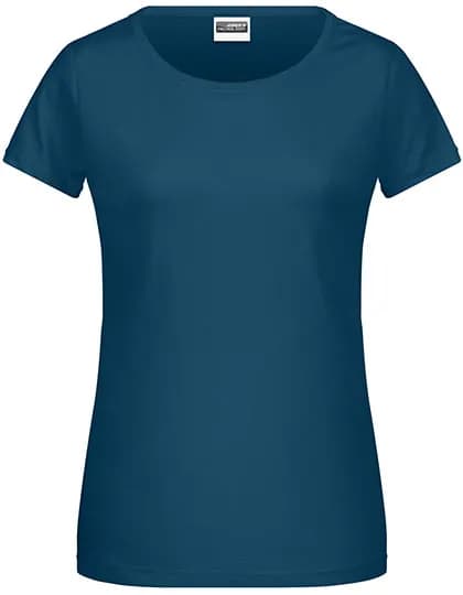 Ladies´ Basic-T - Petrol