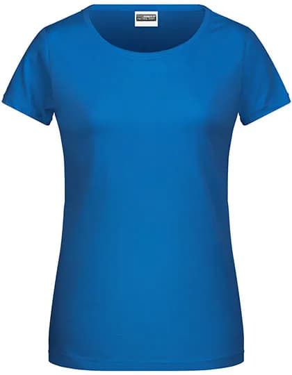 Ladies´ Basic-T - Royal