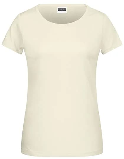 Ladies´ Basic-T - Vanilla