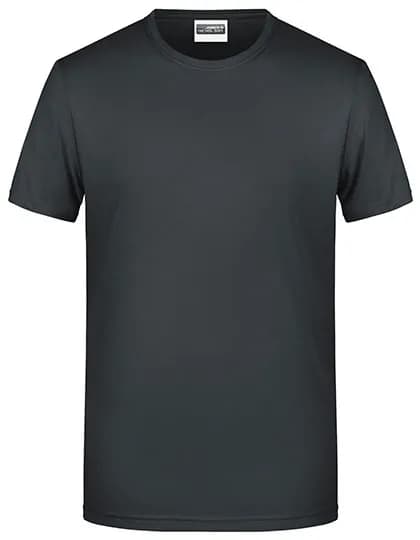 Men´s Basic-T - Black