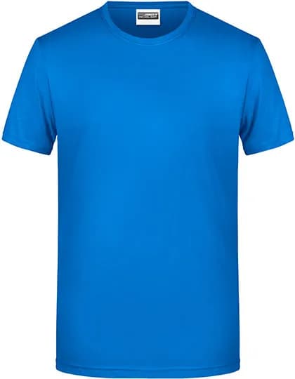 Men´s Basic-T - Cobalt