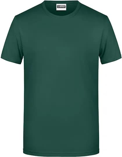 Men´s Basic-T - Dark Green