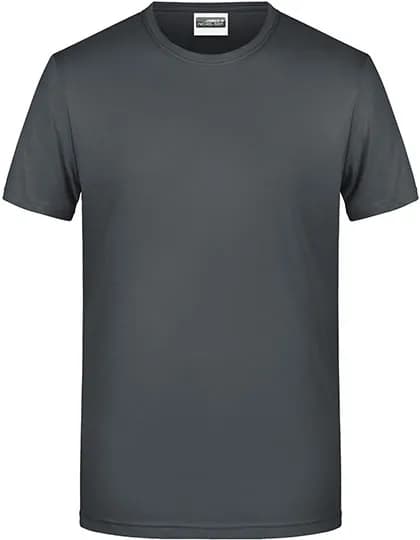 Men´s Basic-T - Graphite (Solid)
