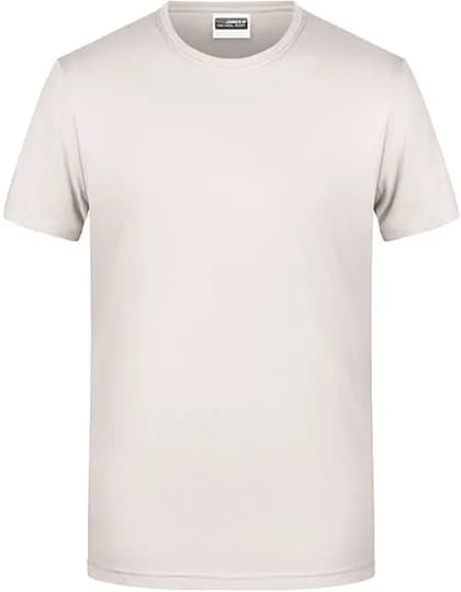 Men´s Basic-T - Natural