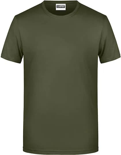 Men´s Basic-T - Olive