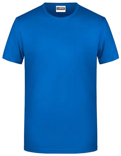 Men´s Basic-T - Royal