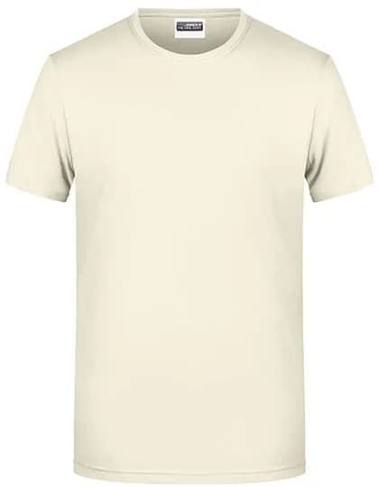 Men´s Basic-T - Vanilla