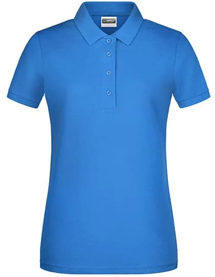 Ladies´ Basic Polo - Cobalt