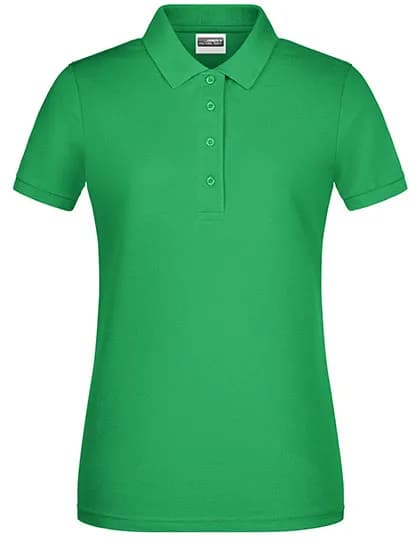Ladies´ Basic Polo - Fern Green