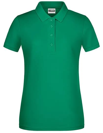 Ladies´ Basic Polo - Irish Green