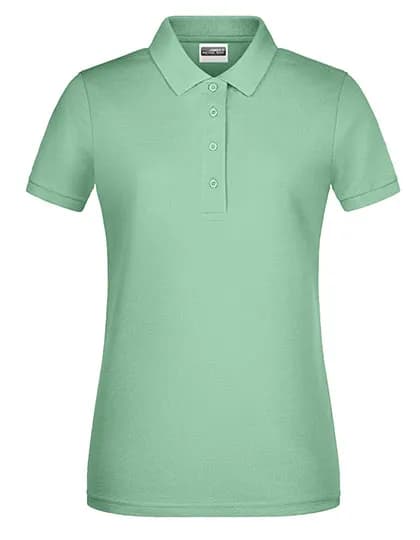 Ladies´ Basic Polo - Jade Green