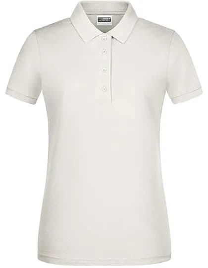 Ladies´ Basic Polo - Natural
