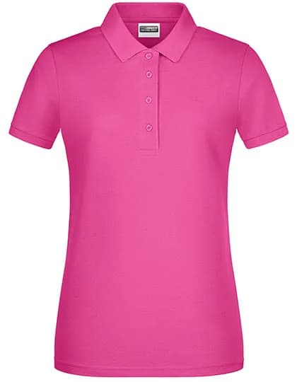 Ladies´ Basic Polo - Pink