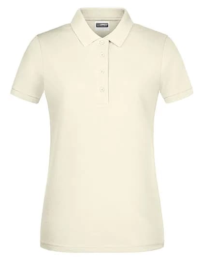 Ladies´ Basic Polo - Vanilla