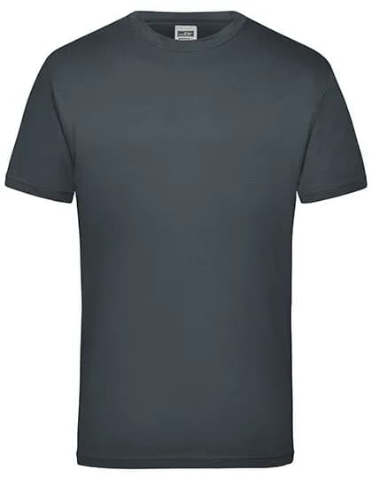 Men´s Workwear-T - Carbon