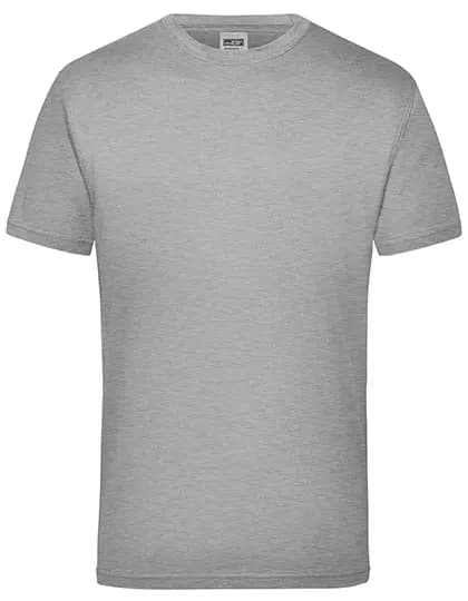 Men´s Workwear-T - Grey Heather